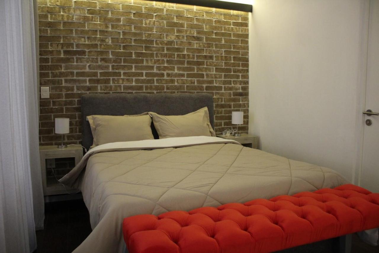 Small Cozy Apartment In The Historic Center Puebla Bagian luar foto