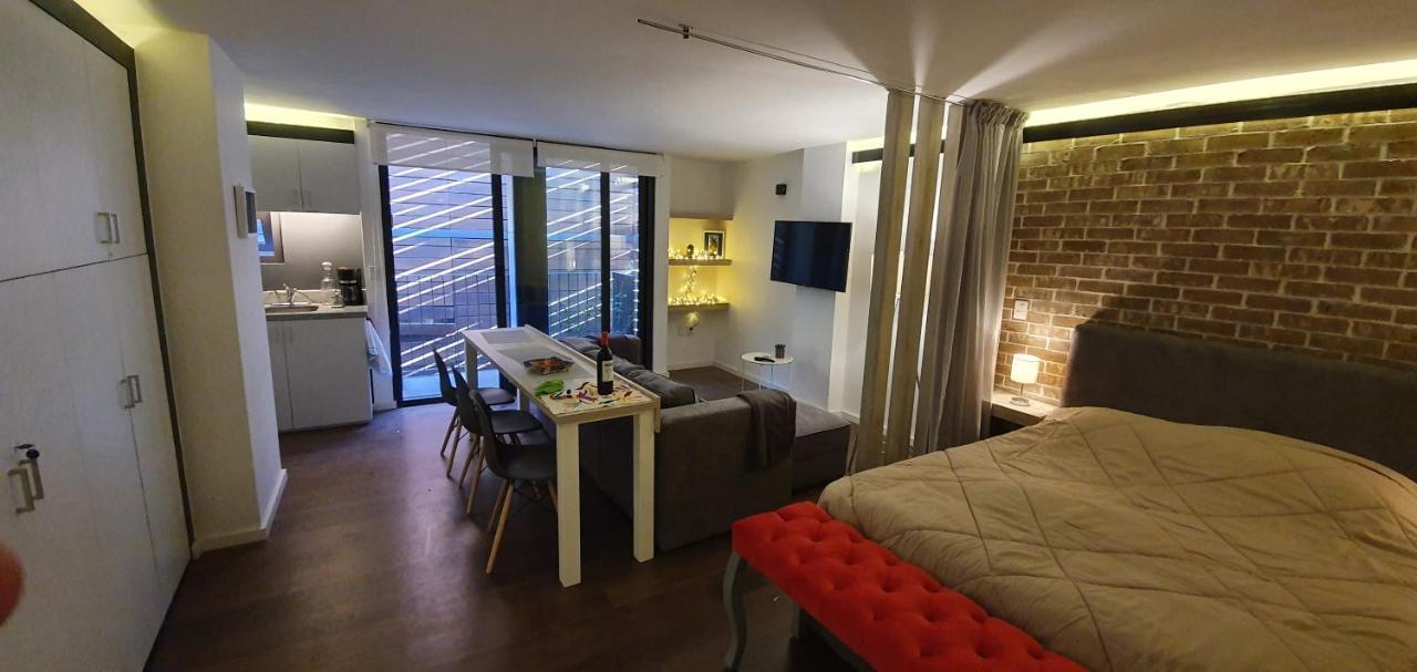 Small Cozy Apartment In The Historic Center Puebla Bagian luar foto