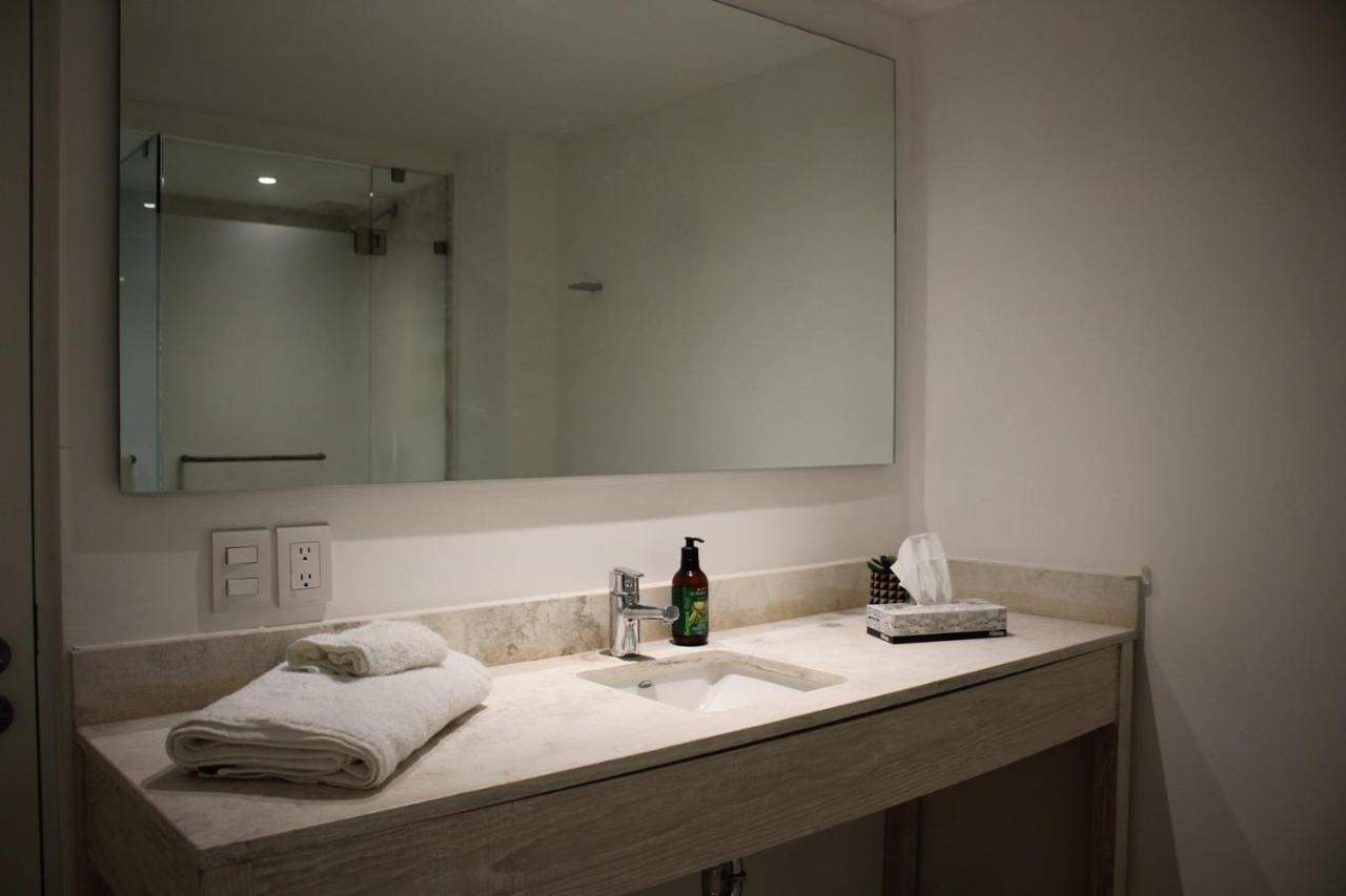 Small Cozy Apartment In The Historic Center Puebla Bagian luar foto
