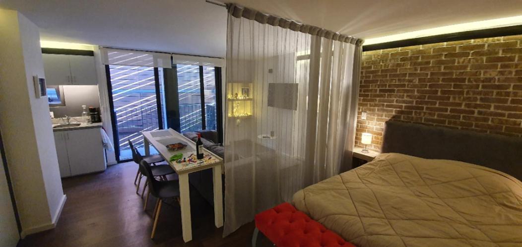 Small Cozy Apartment In The Historic Center Puebla Bagian luar foto